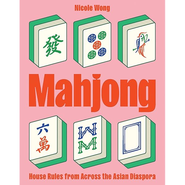 英語　麻雀　THE GAME OF MAHJONG ILLUSTRATED 英語 麻雀 THE GAME OF MAHJONG ILLUSTRATED The Game of Mah