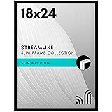 Americanflat 18x24 Poster Frame with Polished