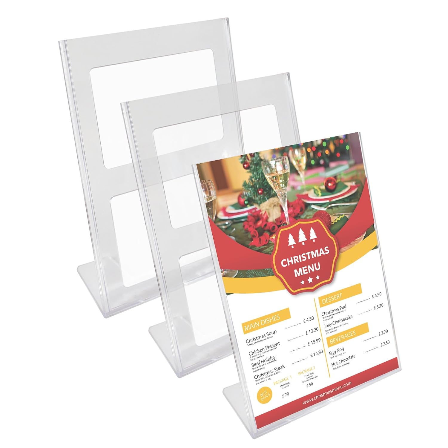 Chostky Housse De Valise En PVC Transparent Avec étiquettes à 3 Bagages, Housse De Protection étanche Sans Retrait Pour Valises, Bagages à Roulettes, Transparent, 20-inch