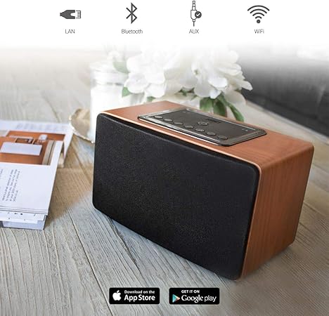 august wifi speaker