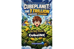 Cubeplanet: The 1 Trillion Cubecoins Challenge: A High-Stakes Gaming Adventure About Power, Fame, and What Really Matters