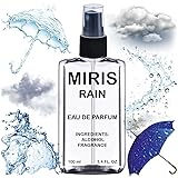 MIRIS Rain, Long-Lasting Unisex Eau de Parfum for
