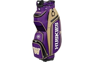 Team Effort NCAA The Bucket III Cooler Cart Golf Bag