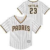 Fernando Tatis Jr. San Diego Padres MLB Toddler 2-4 White Home Player Jersey