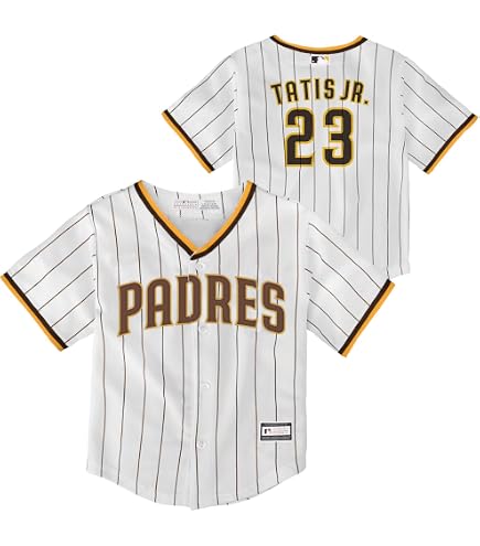 Amazon.com: Outerstuff Fernando Tatis Jr. San Diego Padres MLB