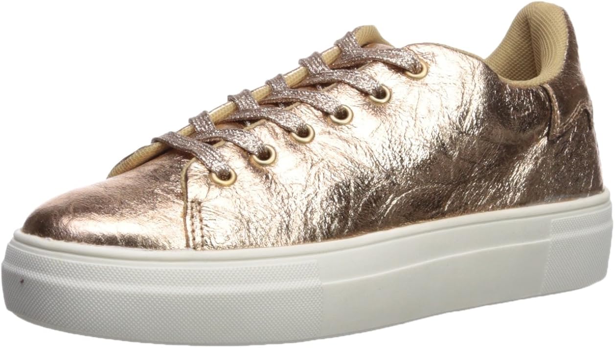 qupid platform sneakers