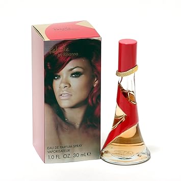 Amazon Com Rihanna Rebelle By Rihanna Edp Spray New 1 Oz Eau