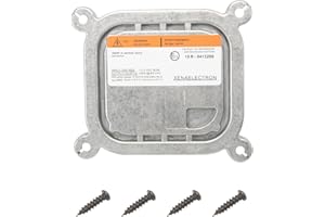 AUROLYNNE Xenon Ballast Control Unit Fit for Corvette 2005-2013 89025794