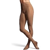 Bloch Dance Women's Contour Soft Adaptatoe Tights