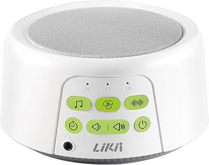 amazon baby white noise machine