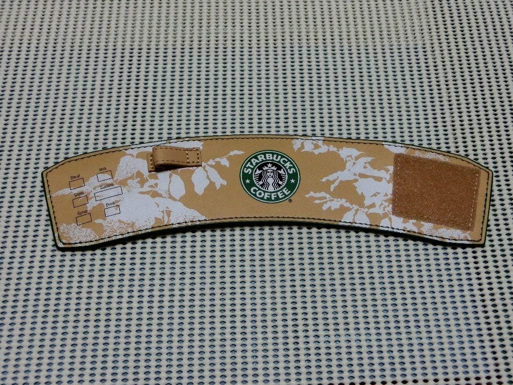 Amazon Co Jp スターバックス Starbucks Coffee カップスリーブ コーヒースリーブ アウトレット ホーム キッチン