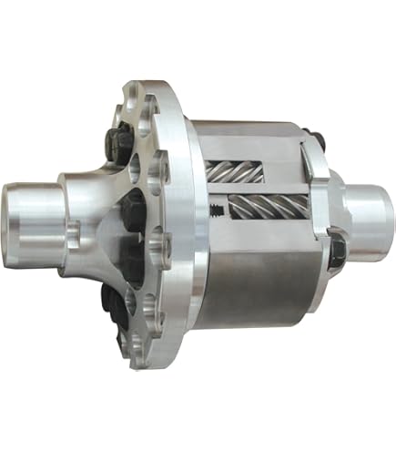 Amazon.com: Detroit Locker 913A481 Trutrac Differential with