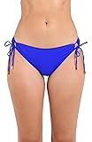 La Blanca Women's Island Goddess Side Tie Hipster