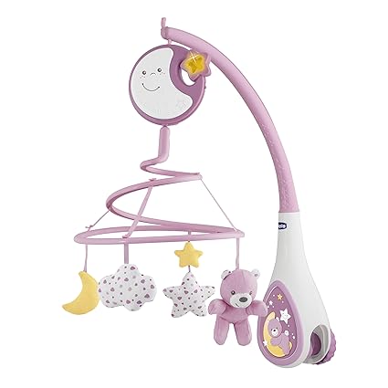 Chicco Mobile Next2Dreams, rosa