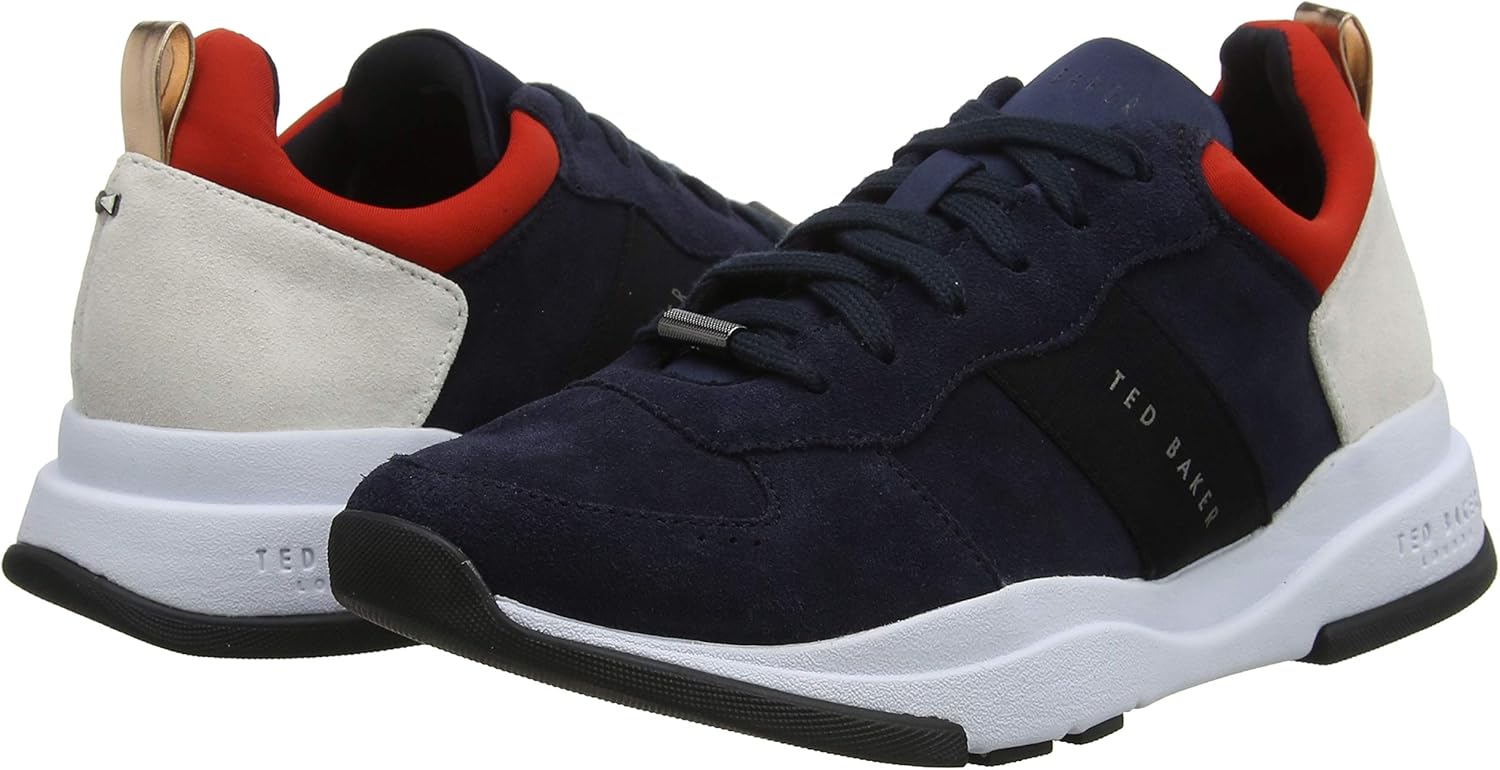 ted baker waverdi trainers pink