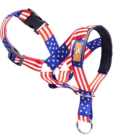 dog head halter amazon