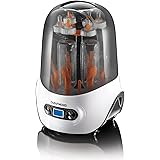 Baby Brezza BRZ0098 Stérilisateur 4-en-1 Blanc