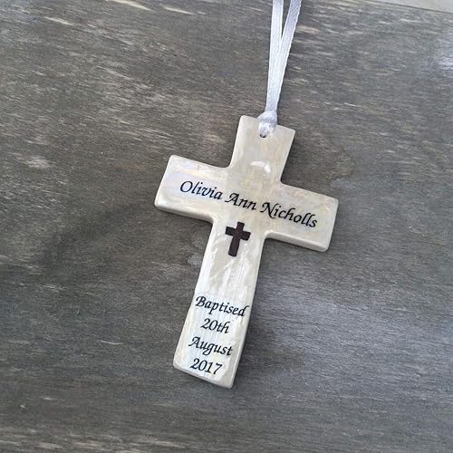 personalised christening gifts uk