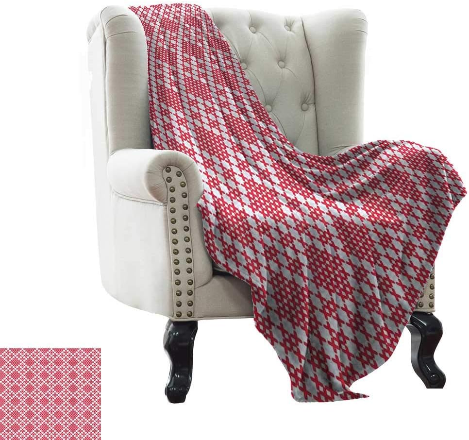 BelleAckerman Picnic blanket Ethnic,Traditional Russian Slavic Stitch Pattern Embroidery in