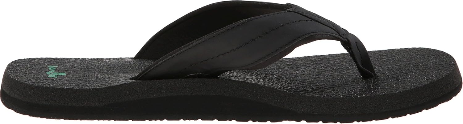  | Sanuk Men's Beer Cozy 2 Flip-Flop | Sandals