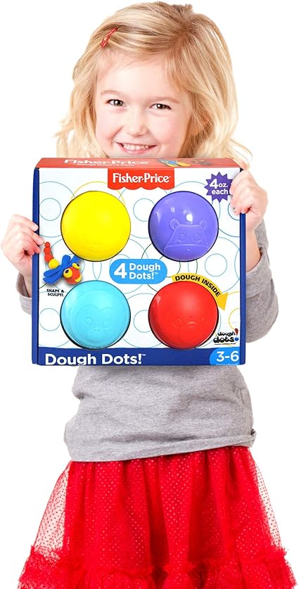 fisher price play doh
