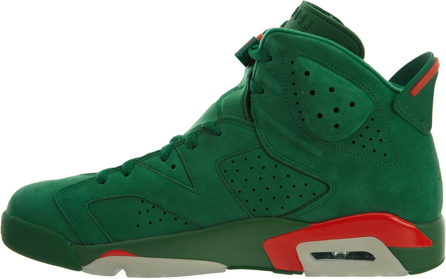 green gatorade jordan 6