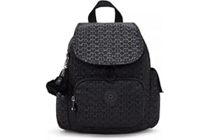 Kipling Women's City Pack Mini Backpack, Lightweight Versatile Daypack, Bag