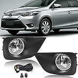 Kspeed Front Bumper Driving Fog Light A Pair of
