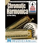 Progressive Chromatic Harmonica (Muzician.com)