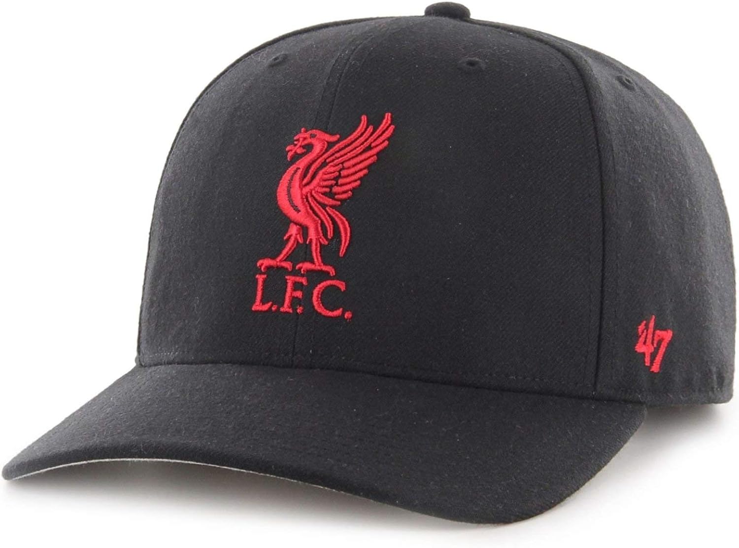 liverpool snapback cap