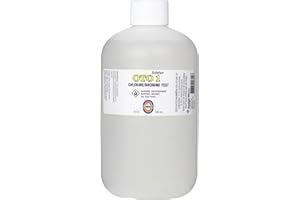 Pentair R161056 No.2 OTO Solution, 16-Ounce