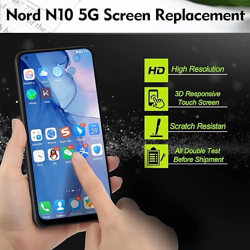 Display for OnePlus Nord N10 5G BE2029 Screen Replacement