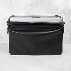 Casemade Real Leather Laptop Case/Zipped Folio Bag