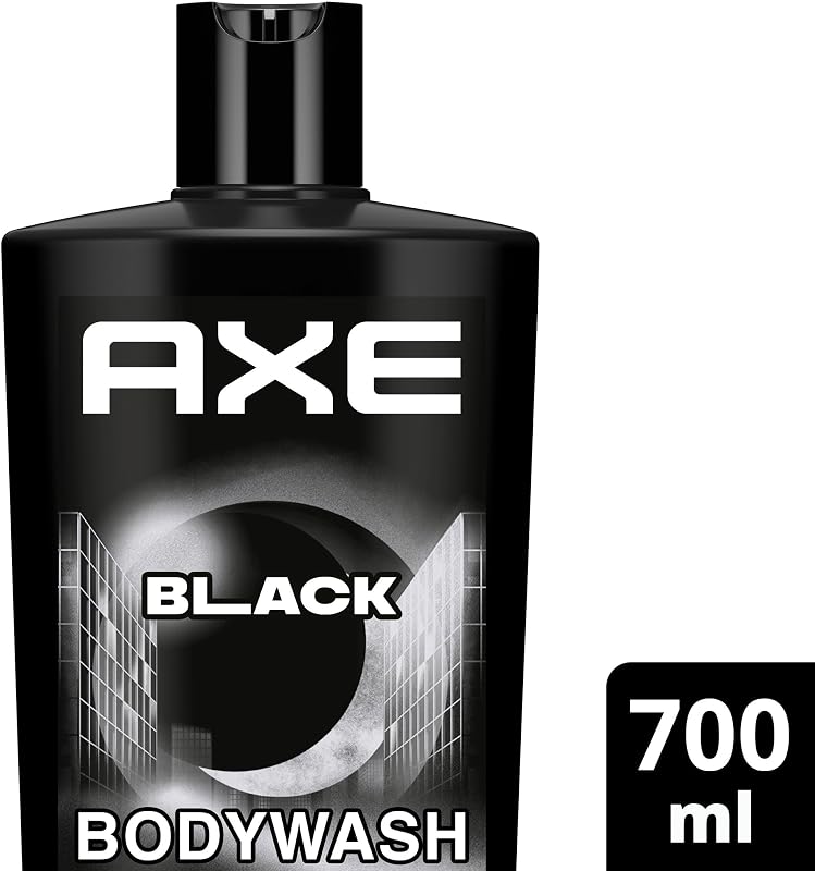 3-in-1 Duschgel & Shampoo Black XL für langanhaltende Frische und Duft dermatologisch getestet 700 ml 1 Stück