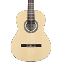 Amazon.com: Cordoba C1M 1/2 Small Body Acoustic Nylon String ...