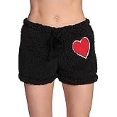 Just Love Women's Plush Pajama Shorts