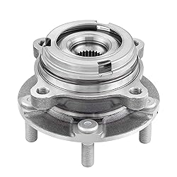 Stirling P513356PR_KF15F - Pair 2 Front Wheel