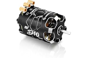 HW HOBBYWING HOBBYWING Xerun D10 (13.5T) Drift Motor (Xerun D10 13.5T- Black)