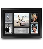 HWC Trading FR Sherlock Gifts A4 Printed Autograph Signed FRAMED Benedict Cumberbatch Gift Martin Freeman Print Photo Picture Display : Buy Online at Best Price in KSA - Souq is now