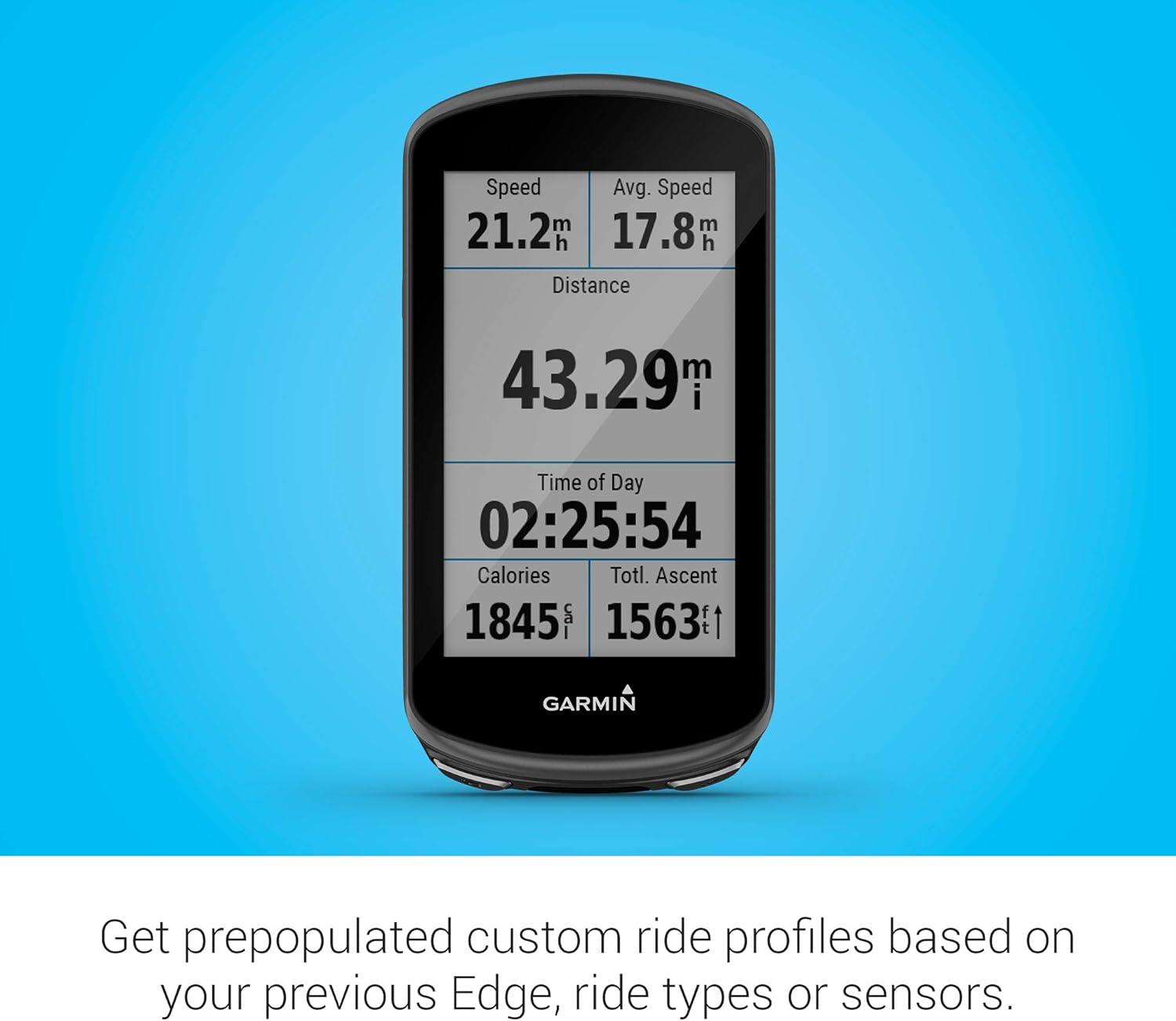 Mua Garmin Edge 1030 Plus, GPS Cycling/Bike Computer, On-Device Workout  Suggestions, ClimbPro Pacing Guidance and More (010-02424-00) trên Amazon  Mỹ - Mua Hàng Amazon Mỹ - Danh mục Đơn Vị GPS đi