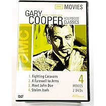 Gary Cooper: The Signature Collection : Amazon.com.mx: Películas y