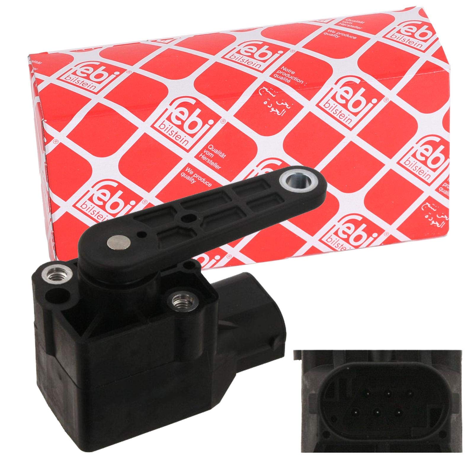 febi bilstein 32328 Sensor for headlight levelling device, pack of one
