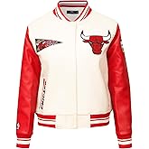 Pro Standard Womens NBA Retro Classics Varsity Jacket