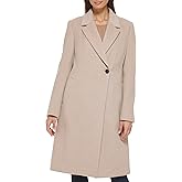 Cole Haan Women's Cold Weather Formal Soft Coat