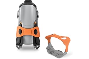 STARTRC PHOTO Propeller Holder for DJI Air 3S/Air 3 Accessories, Propeller Guard Strap for DJI Air 3S/Air 3 Drone, Propeller Protector Stabilizer and Fixator (Orange)