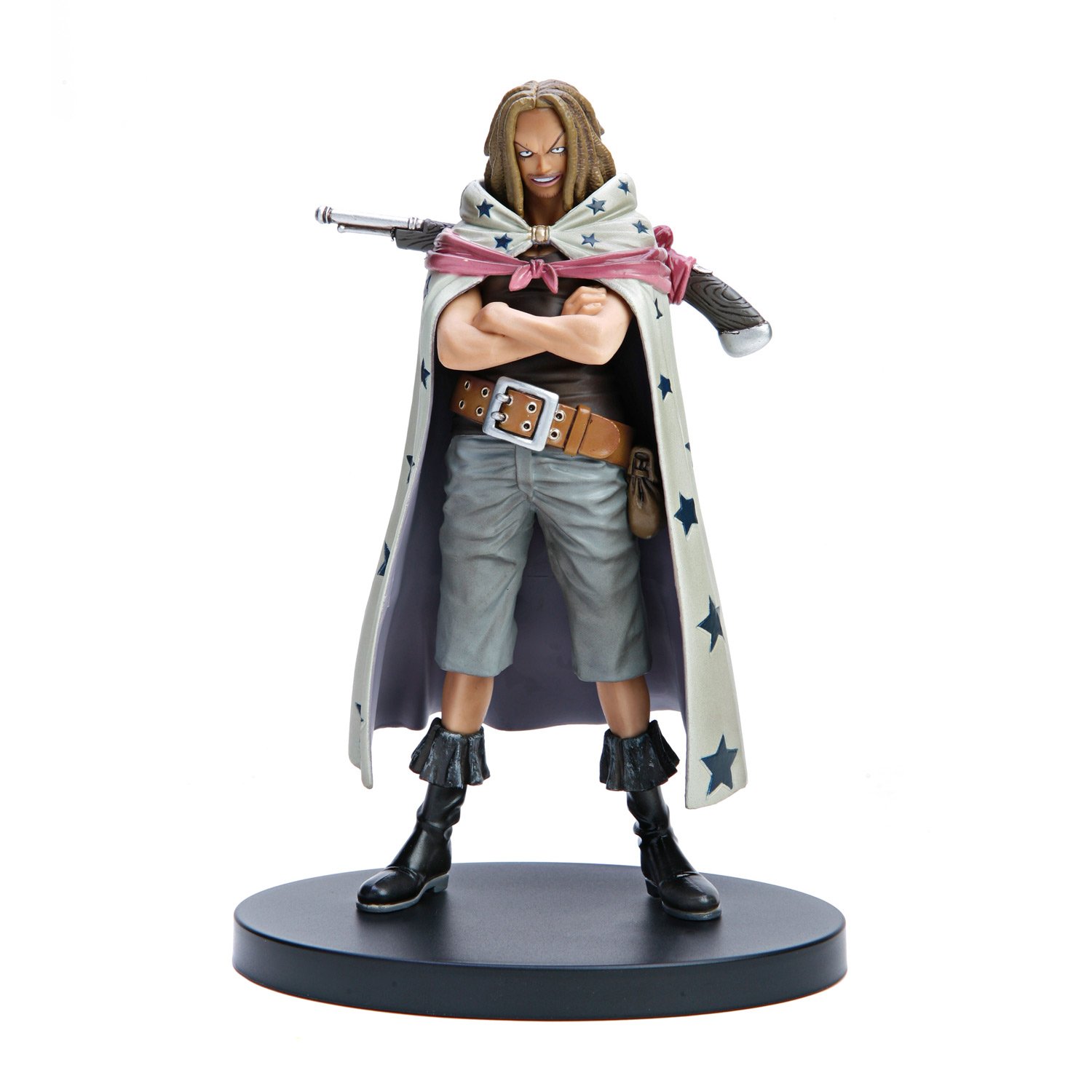 Banpresto One Piece The Grandline Men- Vol. 9 Dx Figure - Yasopp