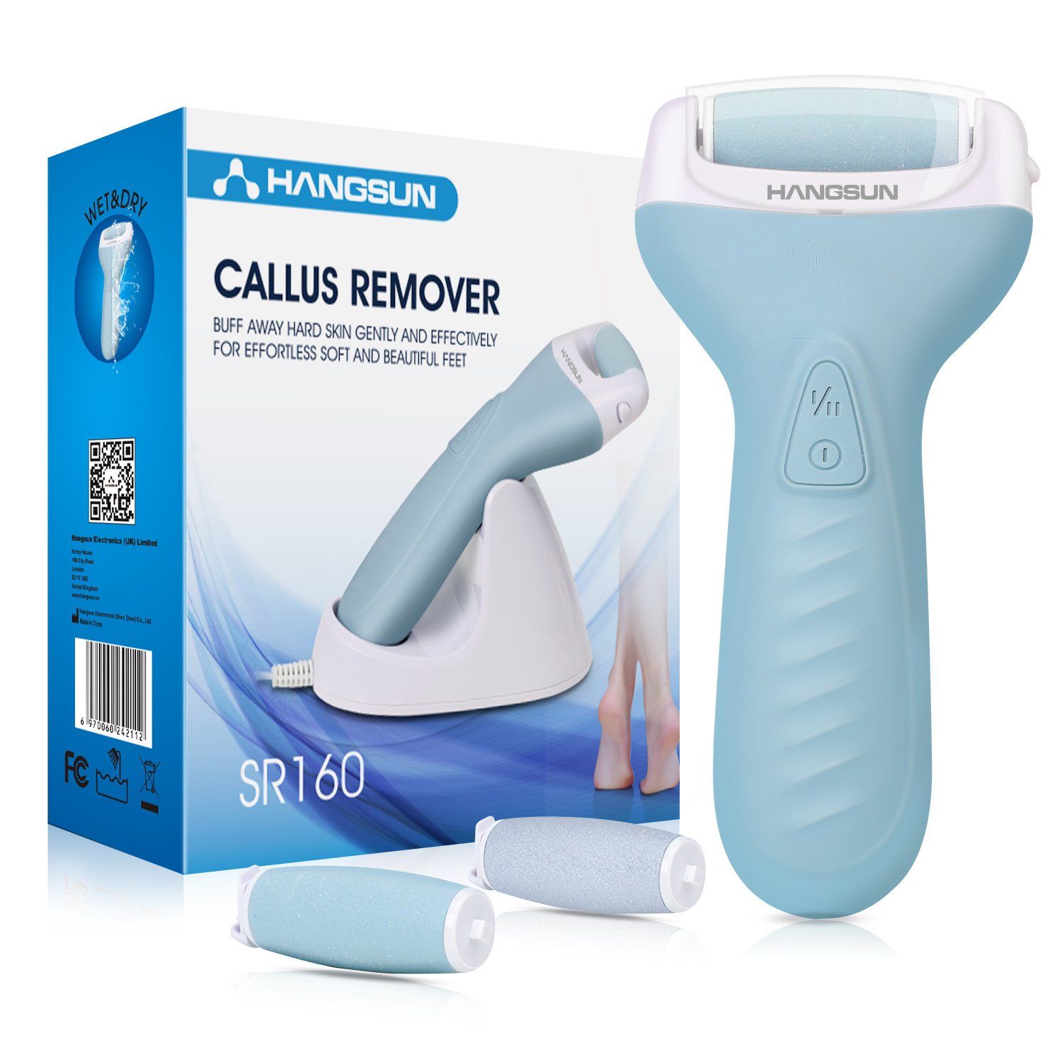Best electric callus foot sander