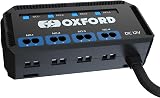 Oxford 12V Fuse Box with Relay 4-Way Power Junction LED Indicator view 1