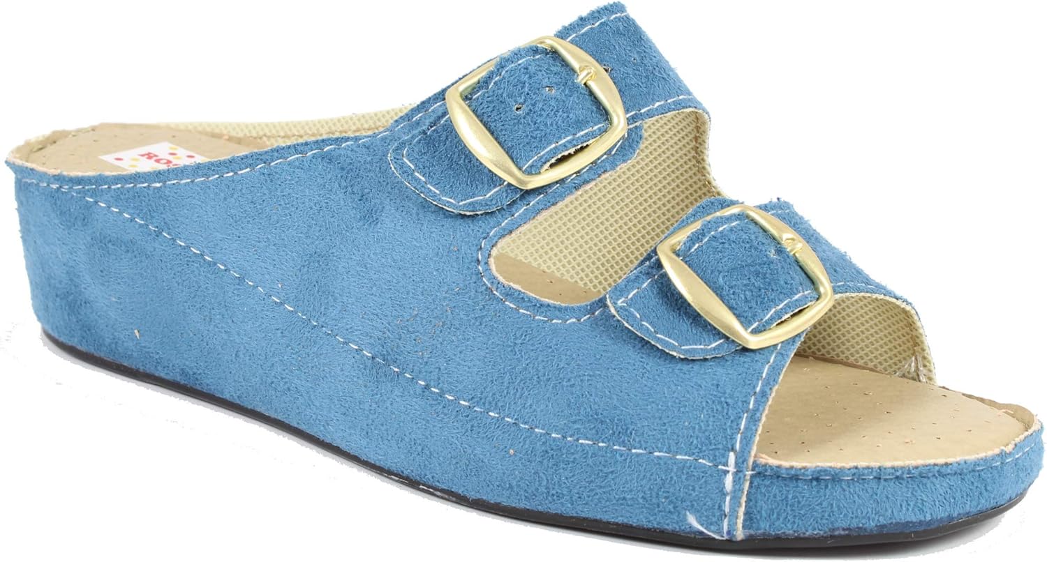 Infradito Comode Uomo/Donna - Ciabatte Da Mare Antiscivolo, In EVA, Asciugatura Rapida - Foto 7