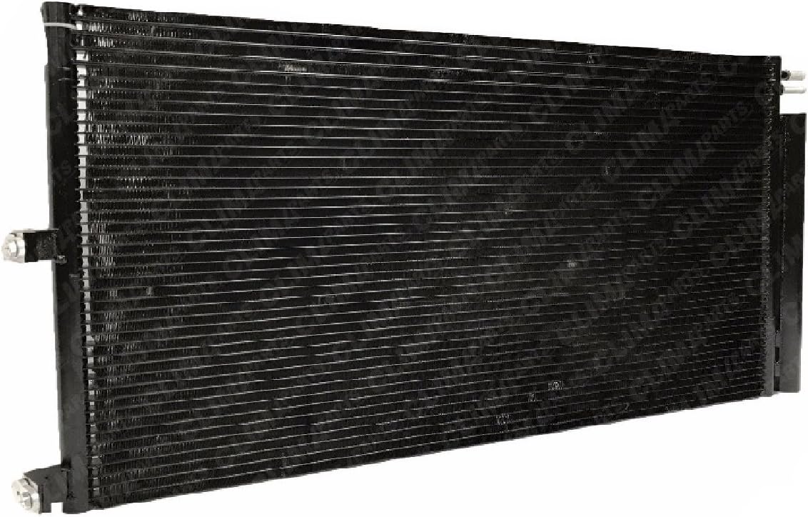 COF122 3618 AC A/C Condenser for Ford Fits Expedition Navigator F150 W/Oil Cooler